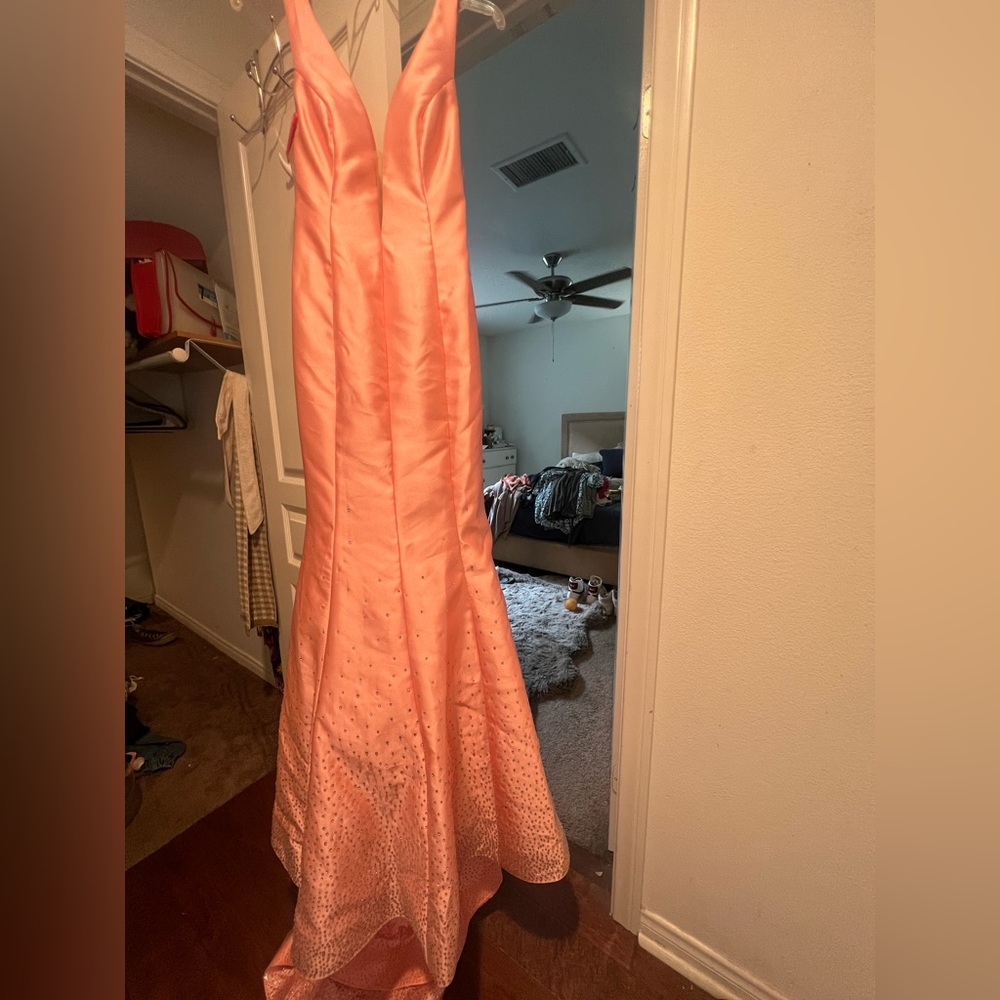 Tarik Ediz Gown/Dress prom